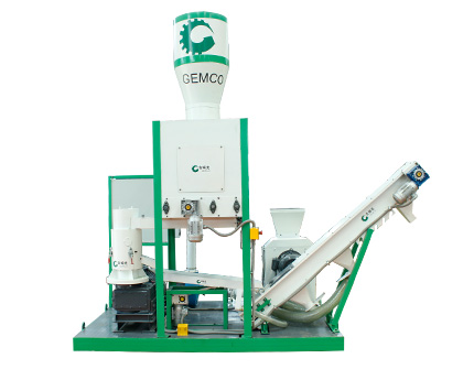 GEMCO Wood Pellet Mill for Home Use – Buy High Quality Wood Pellet Mill for  Fuel Pellets Making