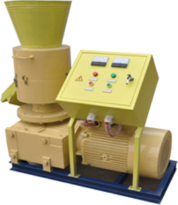 Sawdust Pellet Mill