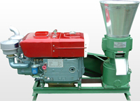 Pellet-Making-Machine-with-Diesel-Engine-1