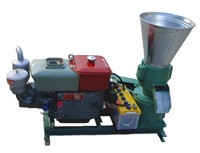 Pellet-Making-Machine-with-Diesel-Engine-2