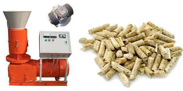 biomass pellet mills