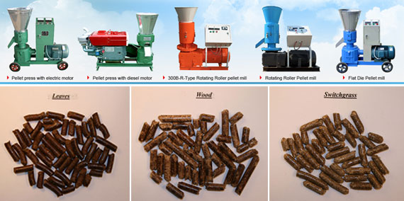 pellet mill equipment