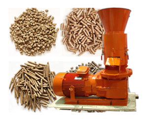 Pelleting Press