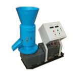 Rotating Roller Pellet Making Machine