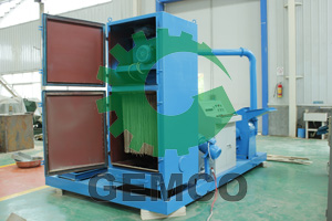 vibrating screen