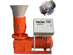 biomass pellet mill machine