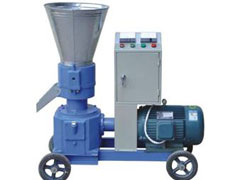 rice husk pellet mill