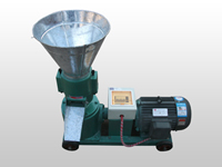 ZLSP R-Type Pellet Mills