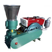 Grass Pellet Mill