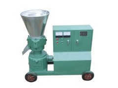 electric pellet mill