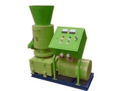 biomass pellet mill