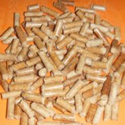 how to make pellets with sawdust