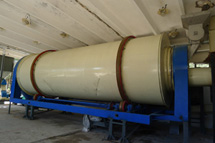 drum dryer