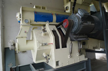 ring die pellet mill