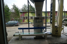 bagging machine