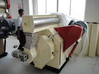 biomass pellet mill