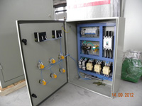 details of electric cabinet 