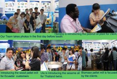 our 112th Canton Fair journey