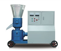 Electric Pellet Mill for Home Use