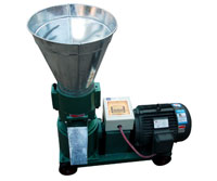 Electric Pellet Mill for Home Use