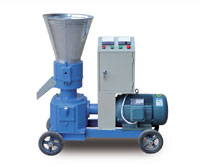 Electric Pellet Mill for Home Use