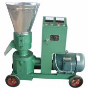 small moveable pellet mill