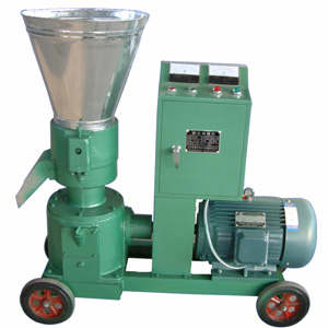 ZLSP-200B small moveable pellet mill