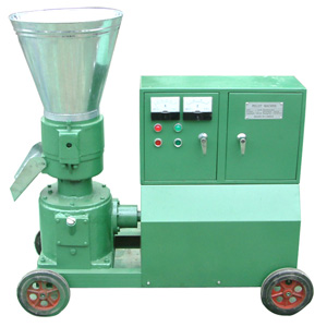 ZLSP-230C portable pellet mill