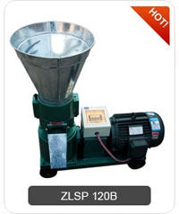 ZLSP-D-120B straw pelletizer machine