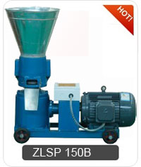 ZLSP-D-150B straw pellet making machine