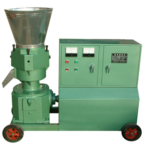 ZLSP-D 260C pellet making machine