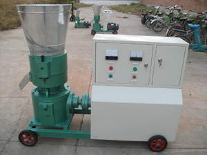 ZLSP-D-300C sawdust pellet machine