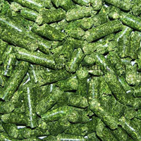 alfalfa pellets