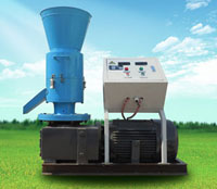 bamboo pelletizing mill