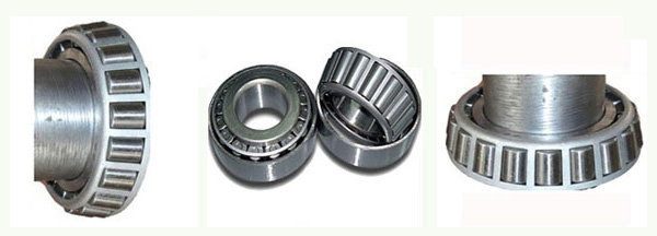 bearings for portable pellet mill