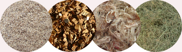 biomass materials