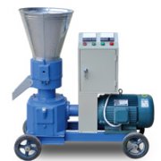 biomass pelletizer machine
