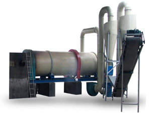 drum dryer