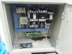 electric control cabinet