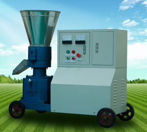 electric motor pelleting mills