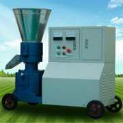 portable pelleting mill