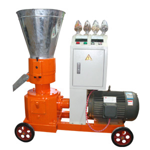 Variety of Pellet Mills for Home Use with Different Driven Motor