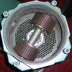gearbox structure