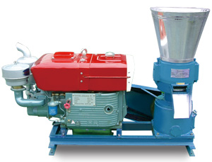 grass pellet mill