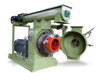 large pellet mill