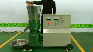 making pellets processing