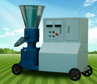 mini pellet making machine