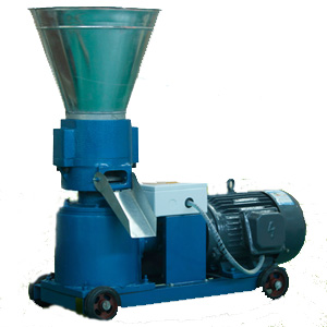 mini pellet mills