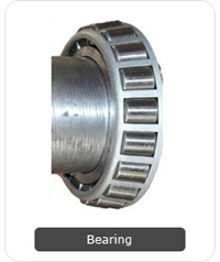 pellet machine bearing
