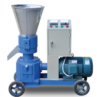 pelleting machine